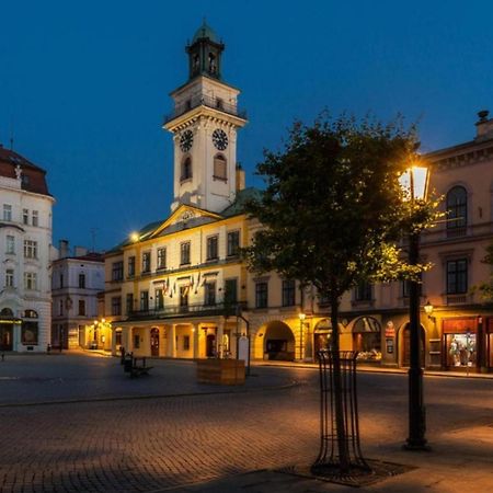 Cieszynski Boutique Hotel & Spa Stare Miasto Cieszyn Cieszyn  Bagian luar foto