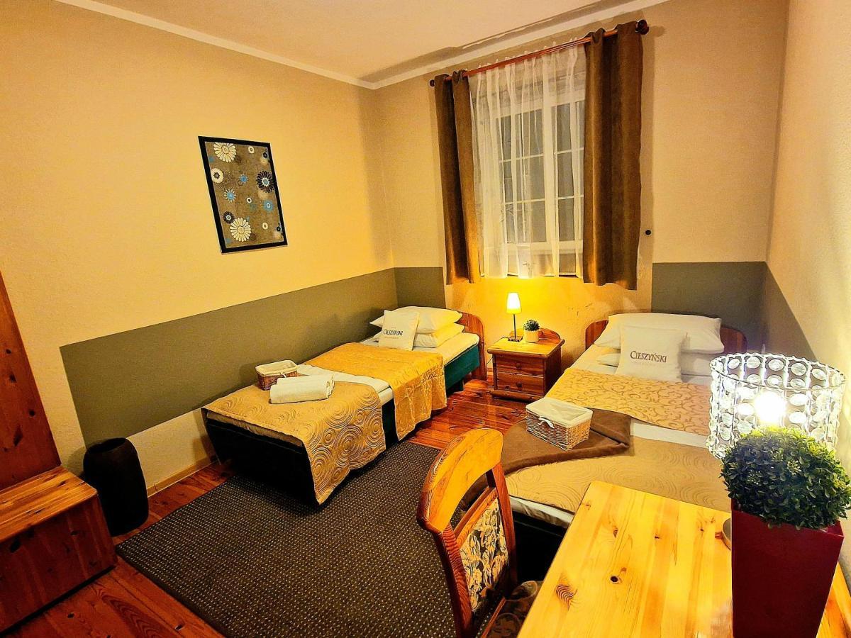 Cieszynski Boutique Hotel & Spa Stare Miasto Cieszyn Cieszyn  Bagian luar foto