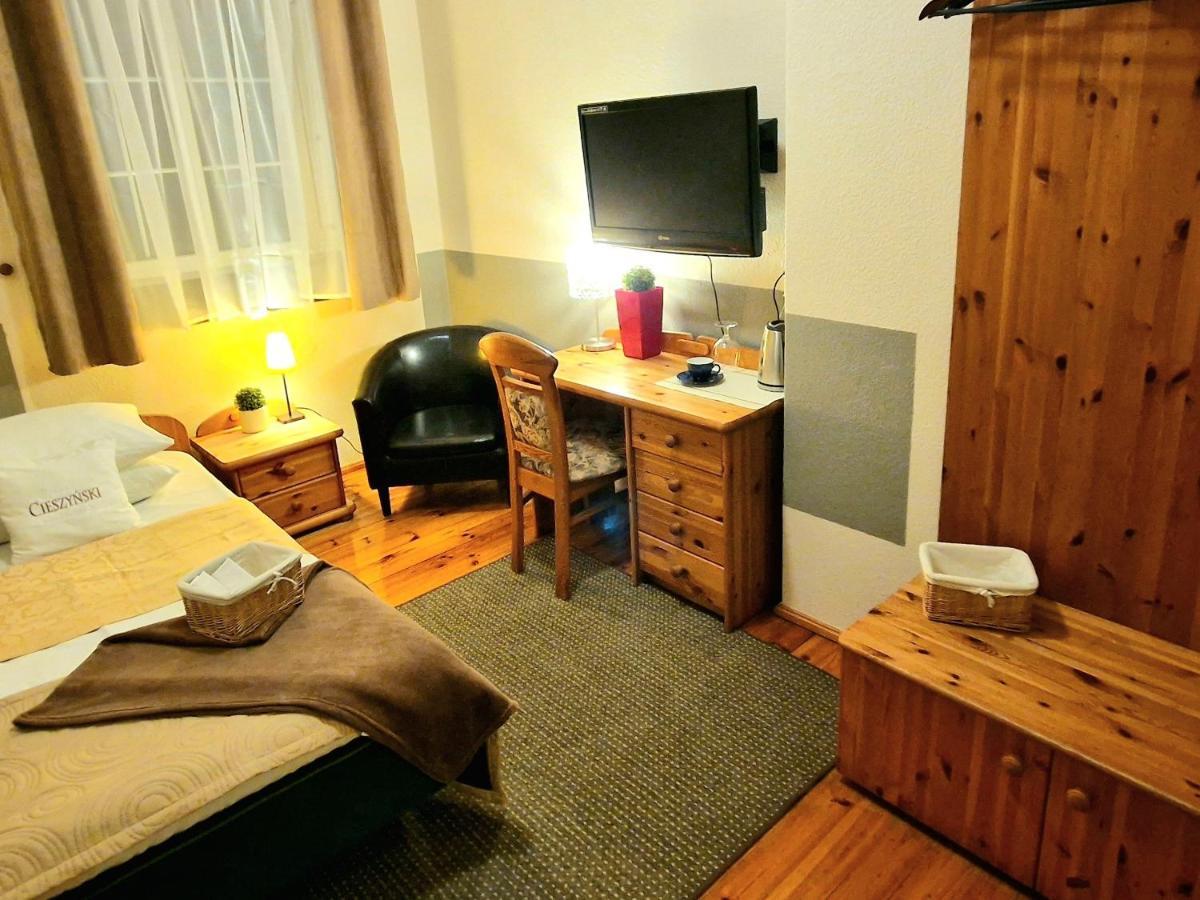 Cieszynski Boutique Hotel & Spa Stare Miasto Cieszyn Cieszyn  Bagian luar foto