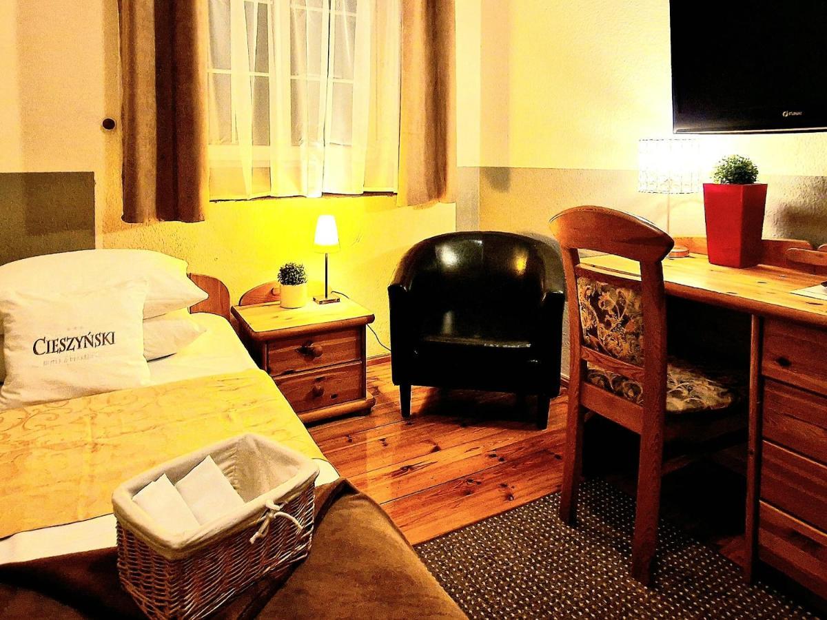 Cieszynski Boutique Hotel & Spa Stare Miasto Cieszyn Cieszyn  Bagian luar foto