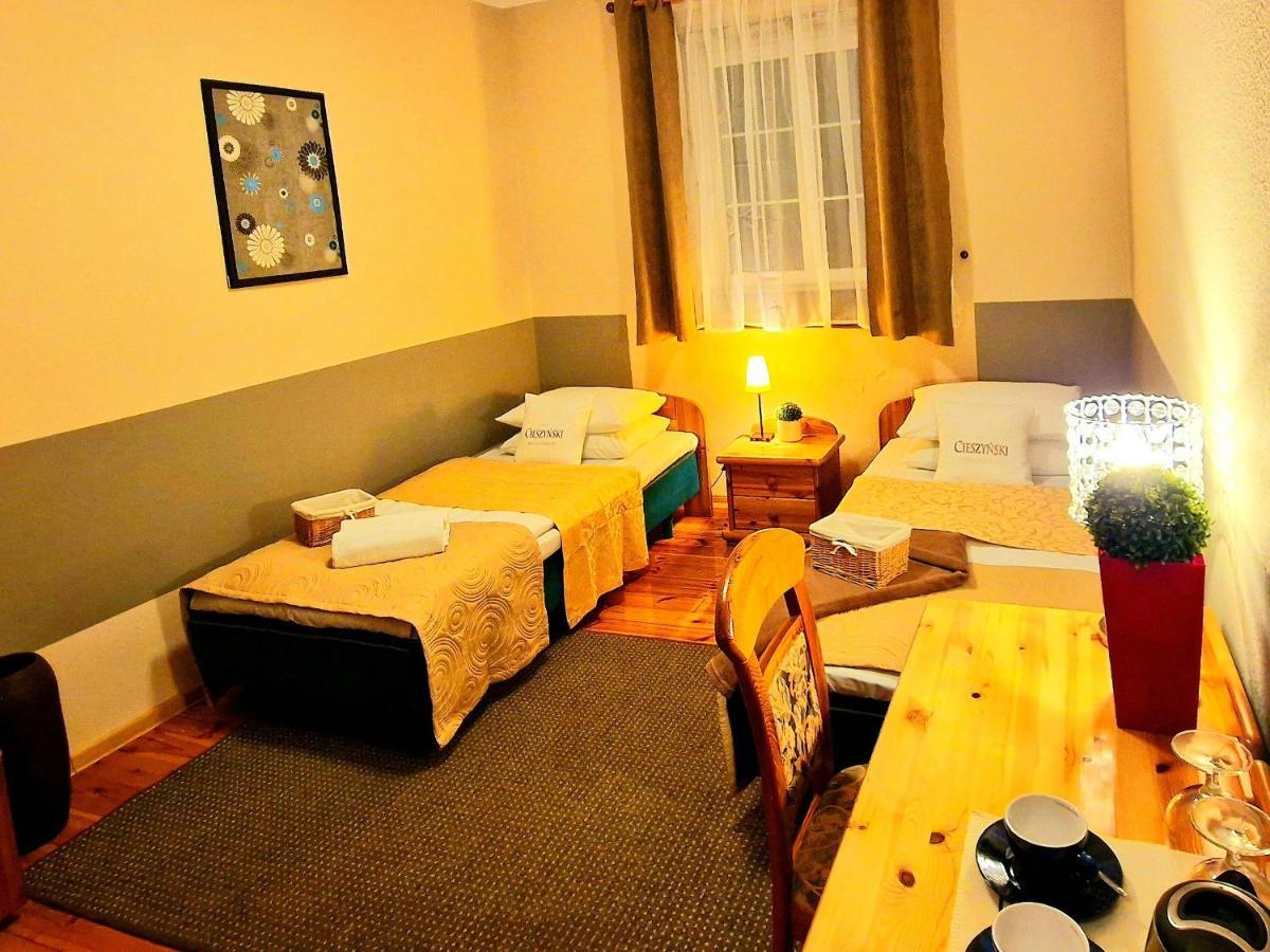 Cieszynski Boutique Hotel & Spa Stare Miasto Cieszyn Cieszyn  Bagian luar foto