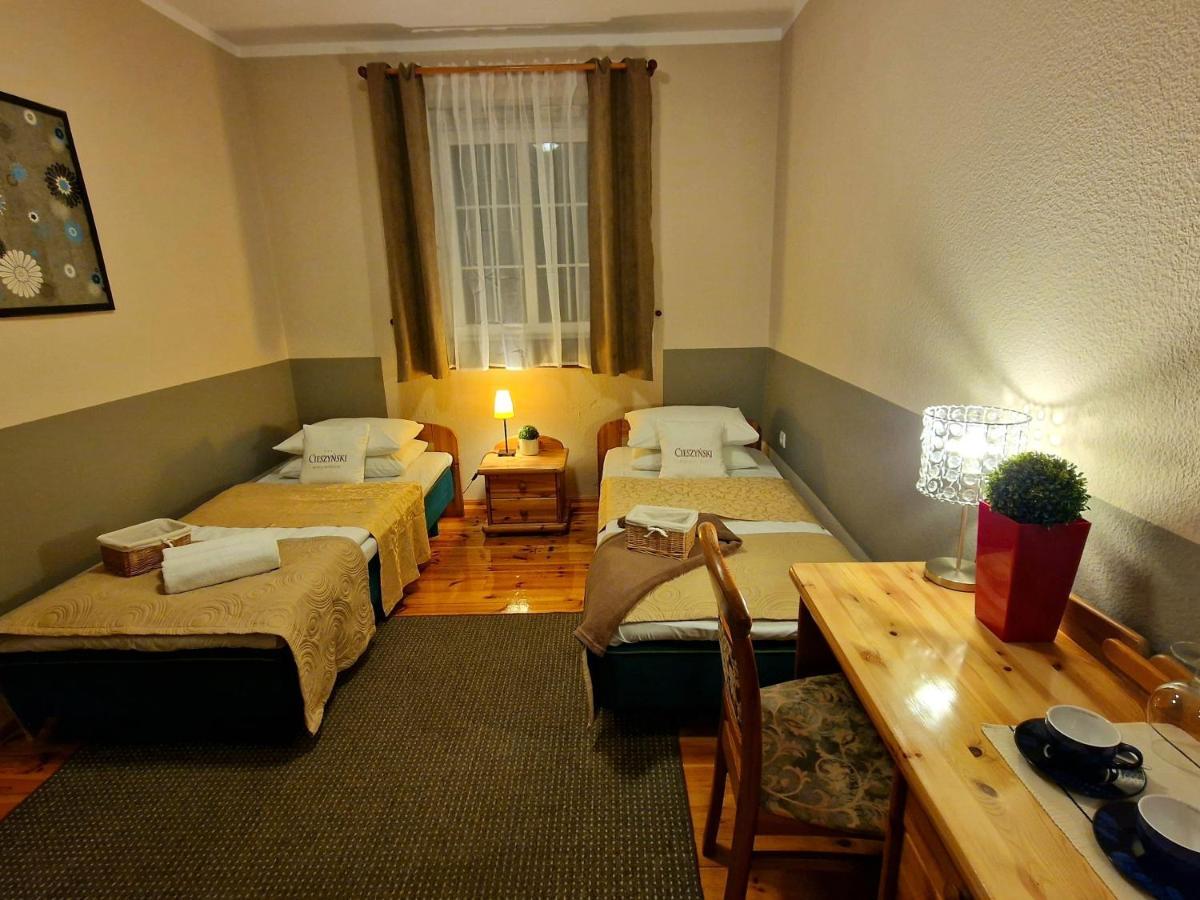 Cieszynski Boutique Hotel & Spa Stare Miasto Cieszyn Cieszyn  Bagian luar foto