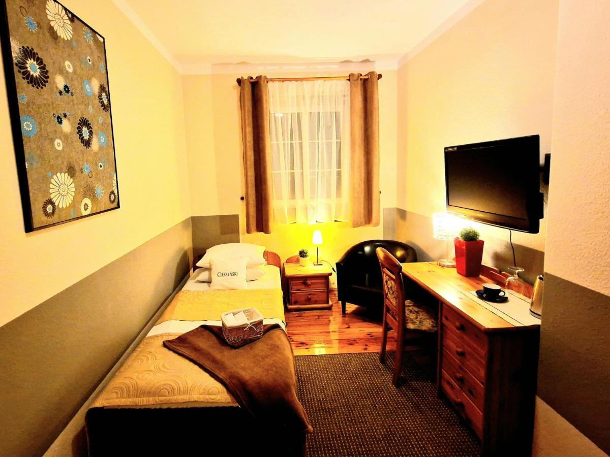 Cieszynski Boutique Hotel & Spa Stare Miasto Cieszyn Cieszyn  Bagian luar foto