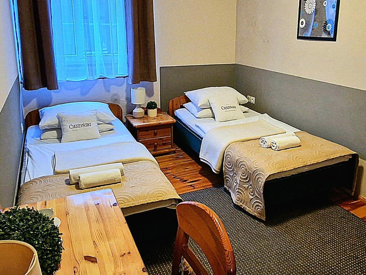 Cieszynski Boutique Hotel & Spa Stare Miasto Cieszyn Cieszyn  Bagian luar foto