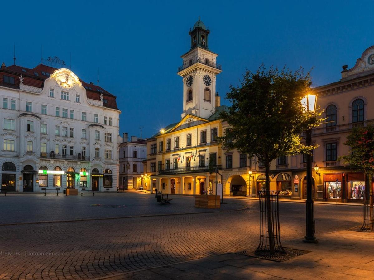 Cieszynski Boutique Hotel & Spa Stare Miasto Cieszyn Cieszyn  Bagian luar foto