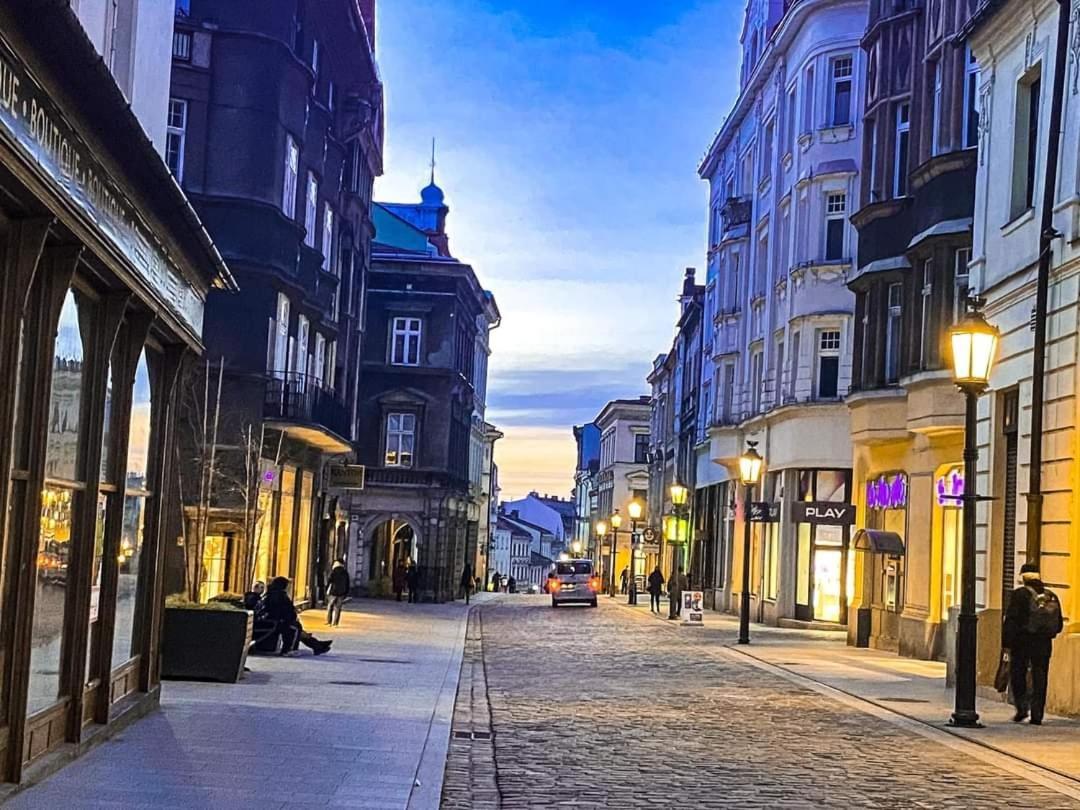 Cieszynski Boutique Hotel & Spa Stare Miasto Cieszyn Cieszyn  Bagian luar foto