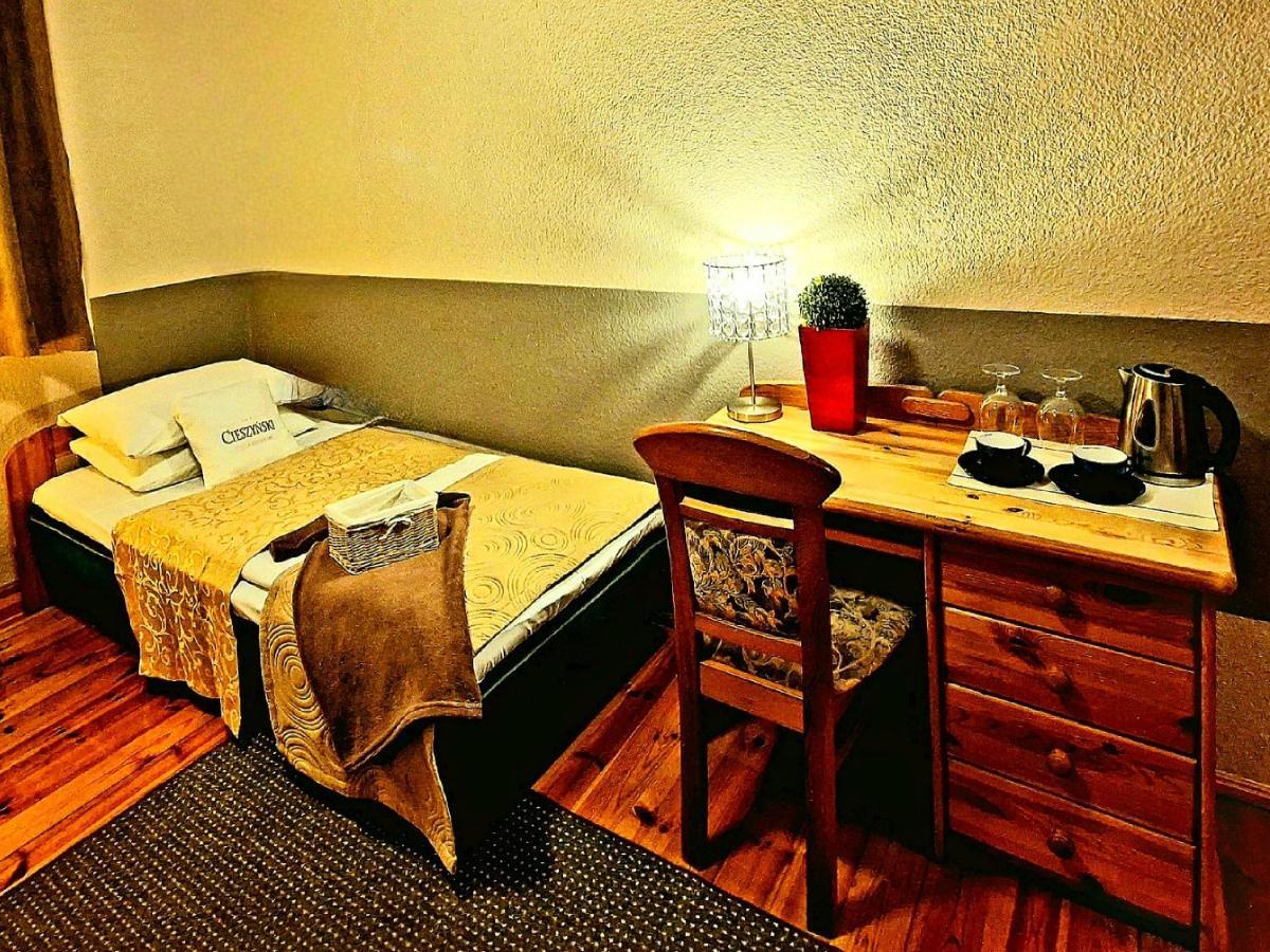 Cieszynski Boutique Hotel & Spa Stare Miasto Cieszyn Cieszyn  Bagian luar foto