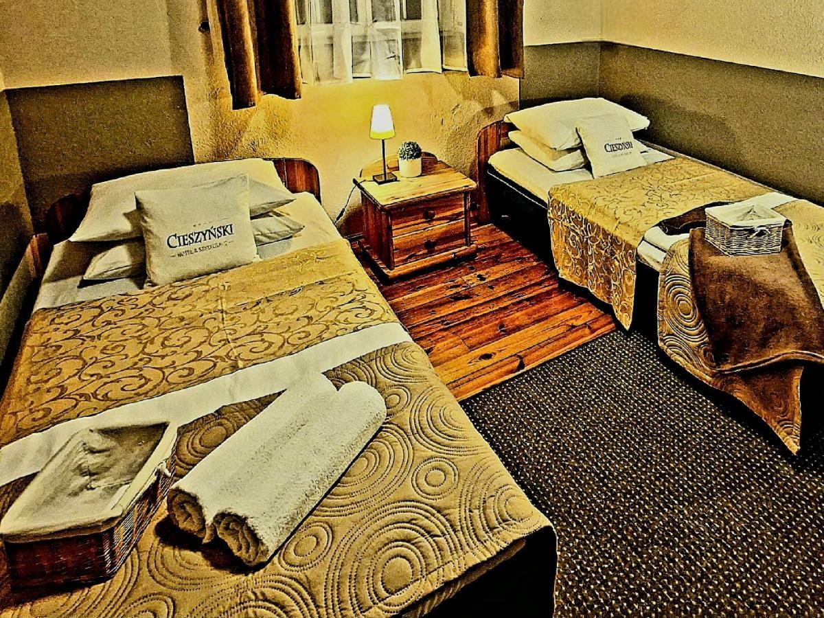 Cieszynski Boutique Hotel & Spa Stare Miasto Cieszyn Cieszyn  Bagian luar foto