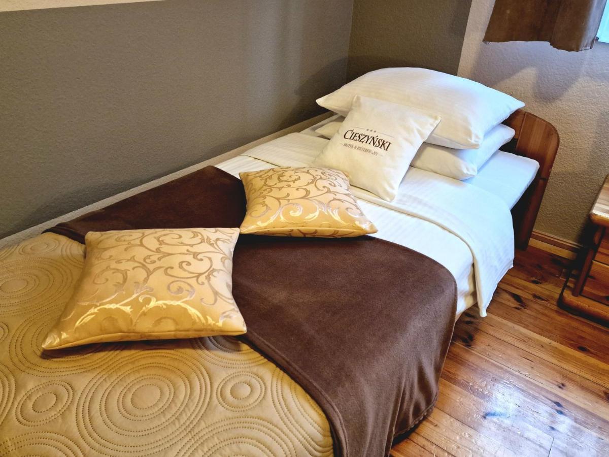 Cieszynski Boutique Hotel & Spa Stare Miasto Cieszyn Cieszyn  Bagian luar foto