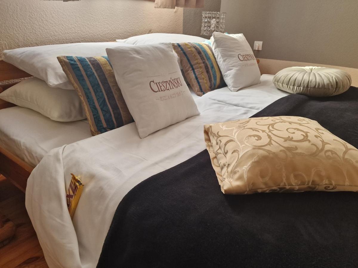 Cieszynski Boutique Hotel & Spa Stare Miasto Cieszyn Cieszyn  Bagian luar foto
