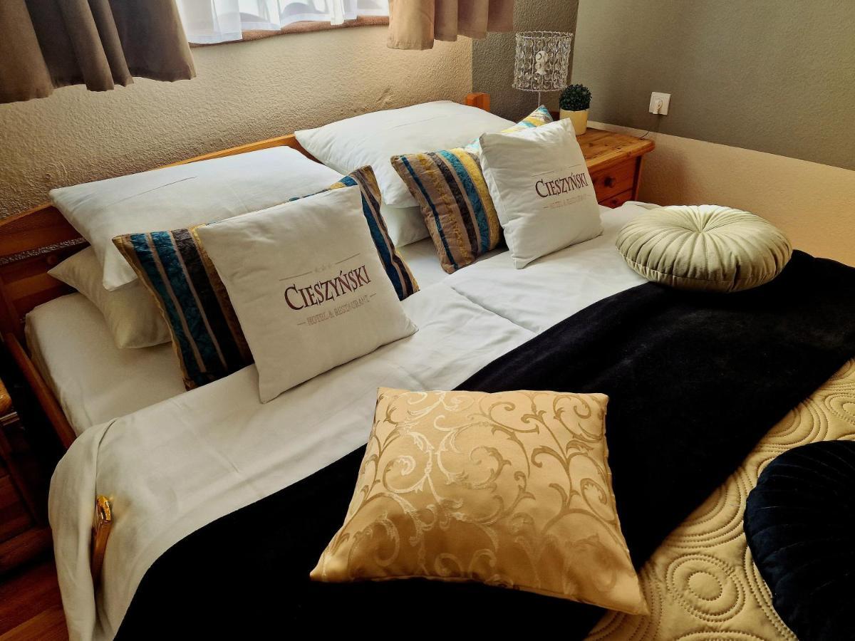 Cieszynski Boutique Hotel & Spa Stare Miasto Cieszyn Cieszyn  Bagian luar foto