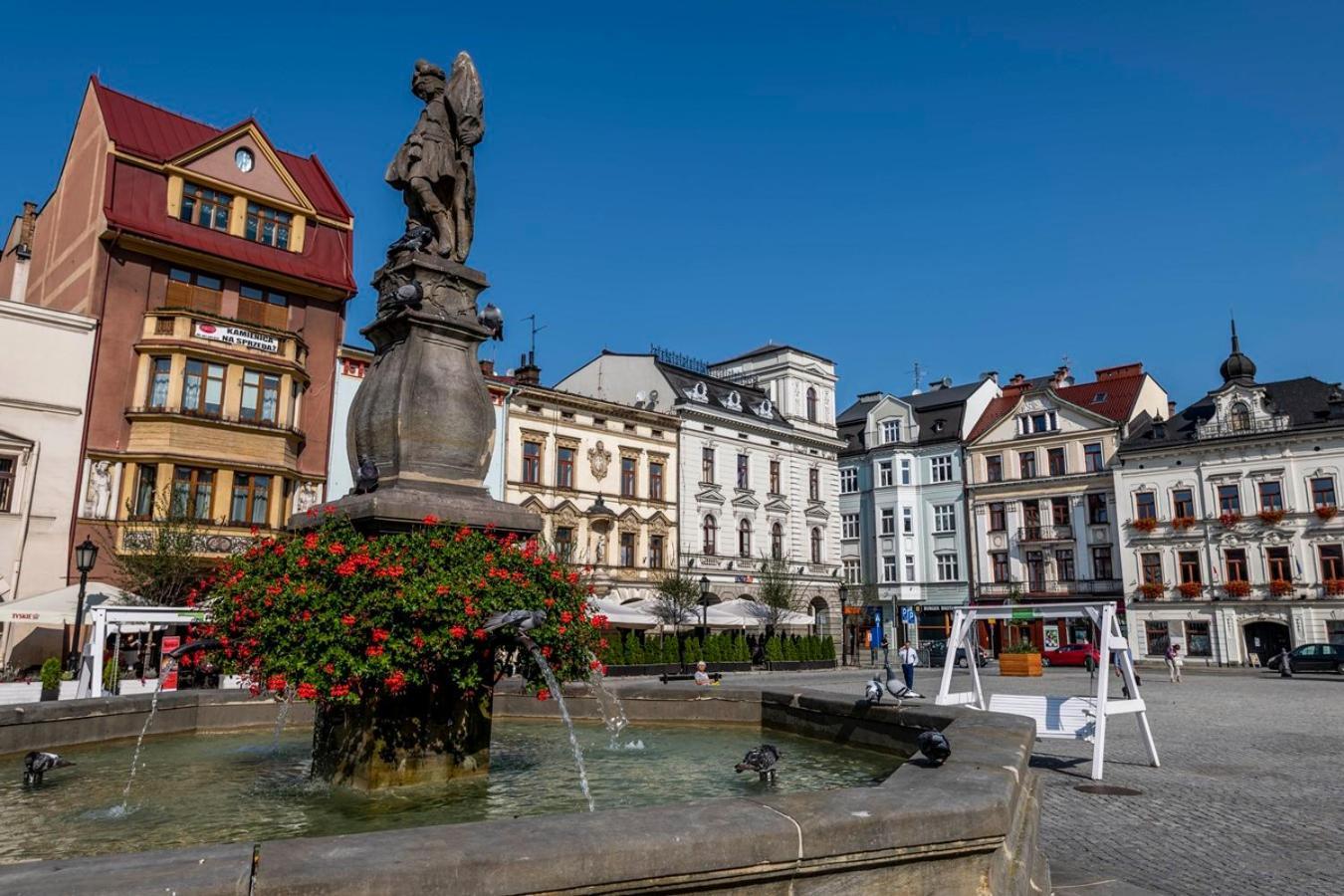 Cieszynski Boutique Hotel & Spa Stare Miasto Cieszyn Cieszyn  Bagian luar foto