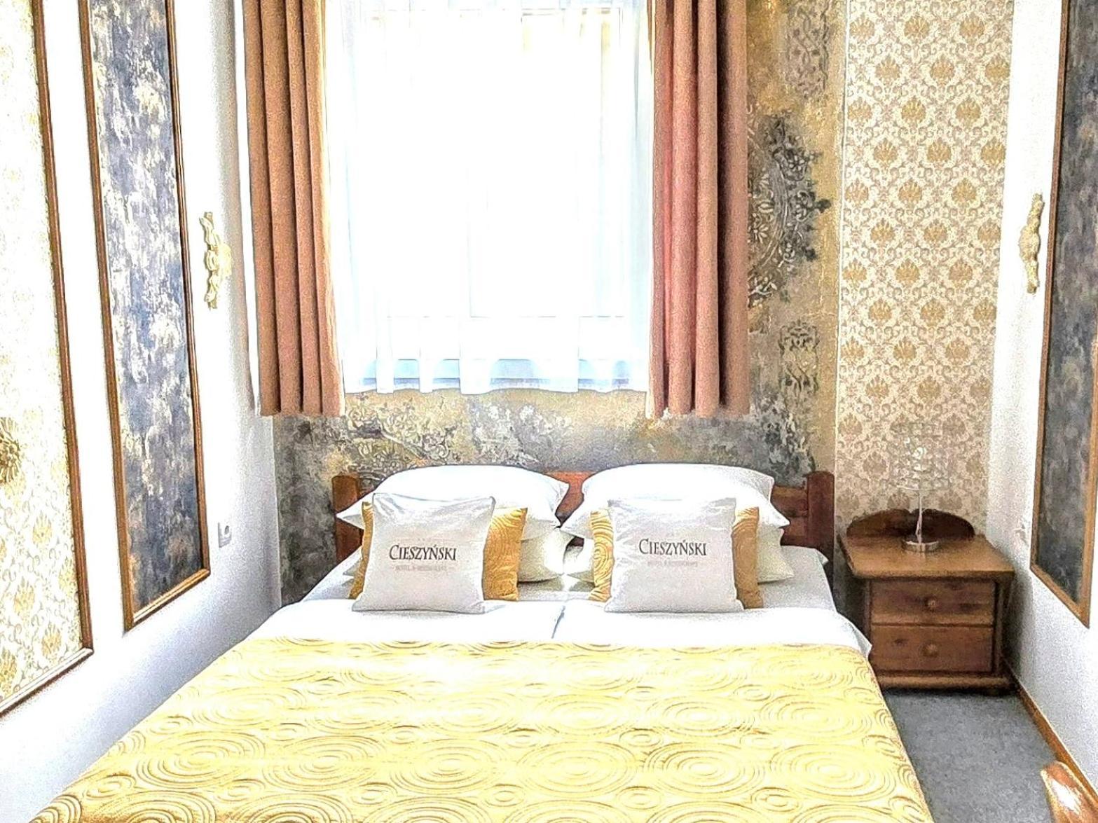 Cieszynski Boutique Hotel & Spa Stare Miasto Cieszyn Cieszyn  Bagian luar foto