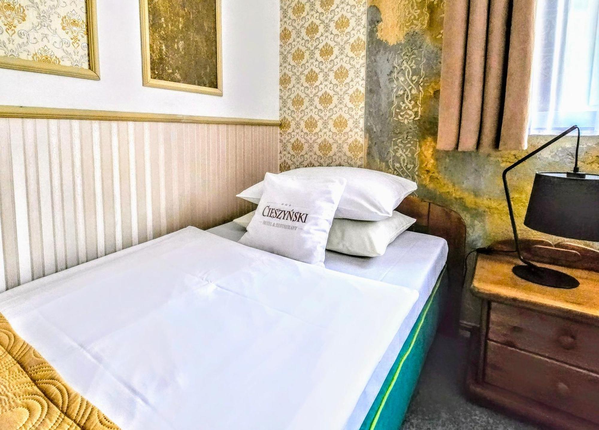 Cieszynski Boutique Hotel & Spa Stare Miasto Cieszyn Cieszyn  Bagian luar foto
