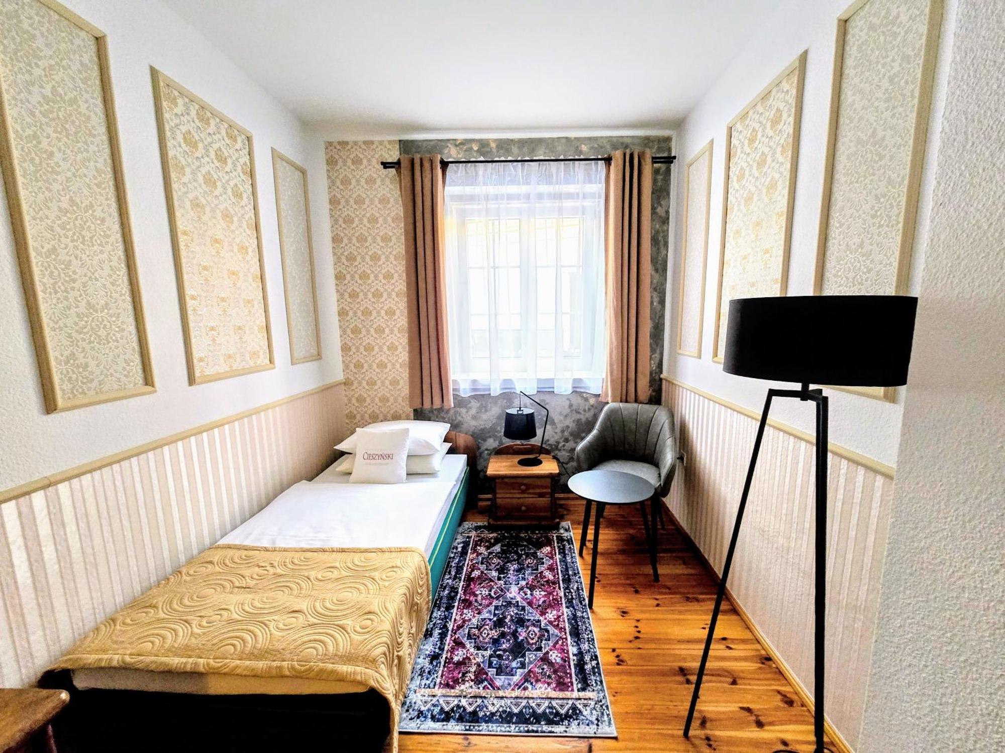 Cieszynski Boutique Hotel & Spa Stare Miasto Cieszyn Cieszyn  Bagian luar foto