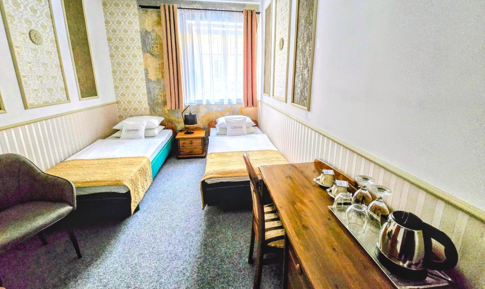 Cieszynski Boutique Hotel & Spa Stare Miasto Cieszyn Cieszyn  Bagian luar foto