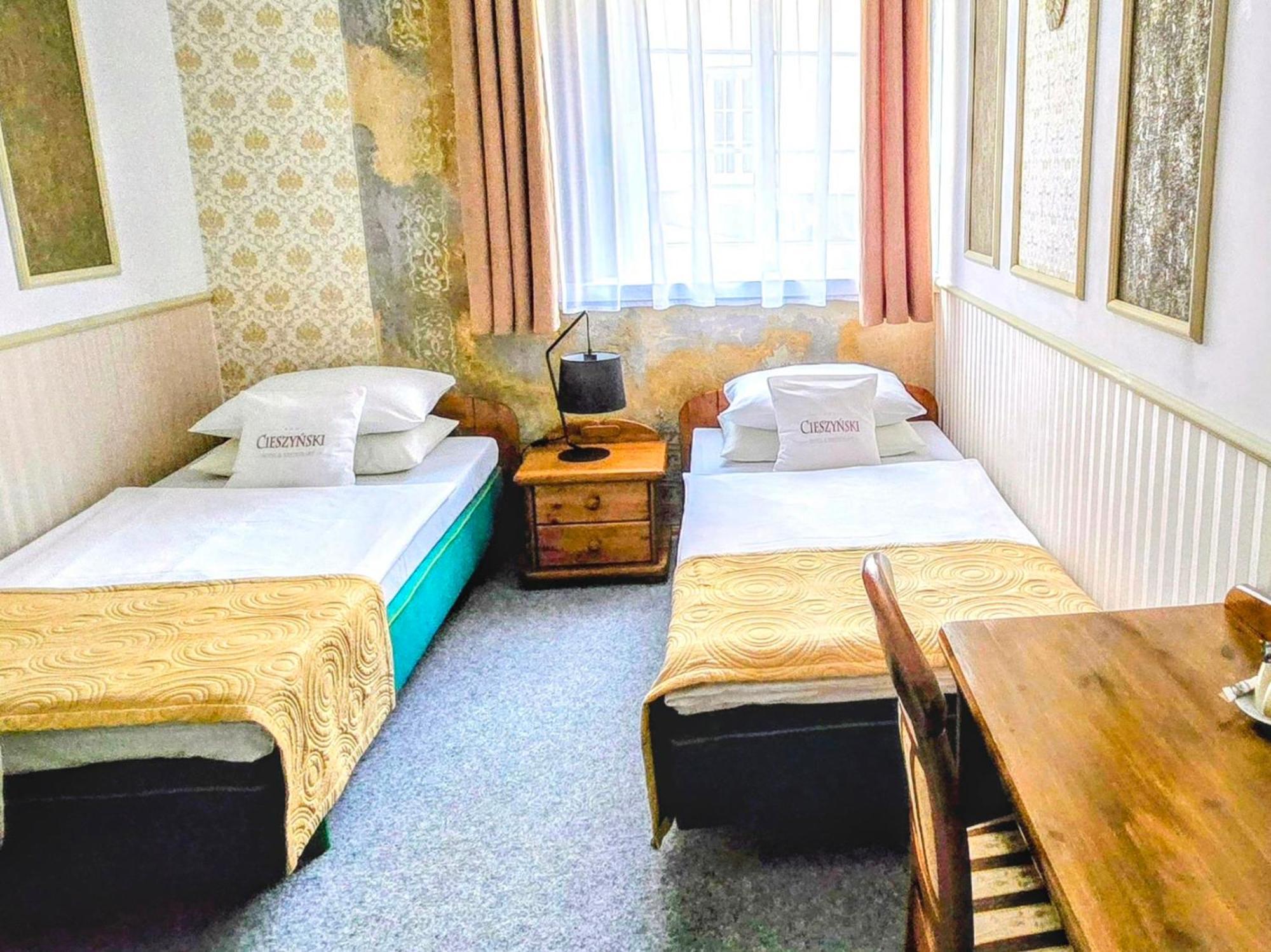 Cieszynski Boutique Hotel & Spa Stare Miasto Cieszyn Cieszyn  Bagian luar foto