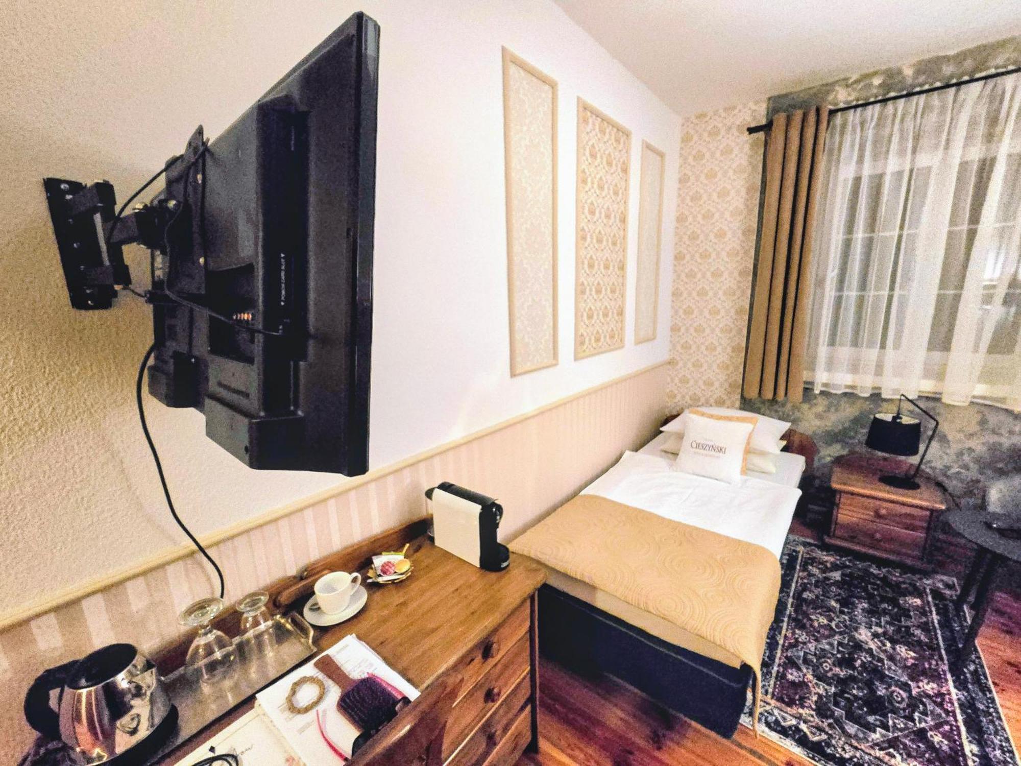 Cieszynski Boutique Hotel & Spa Stare Miasto Cieszyn Cieszyn  Bagian luar foto