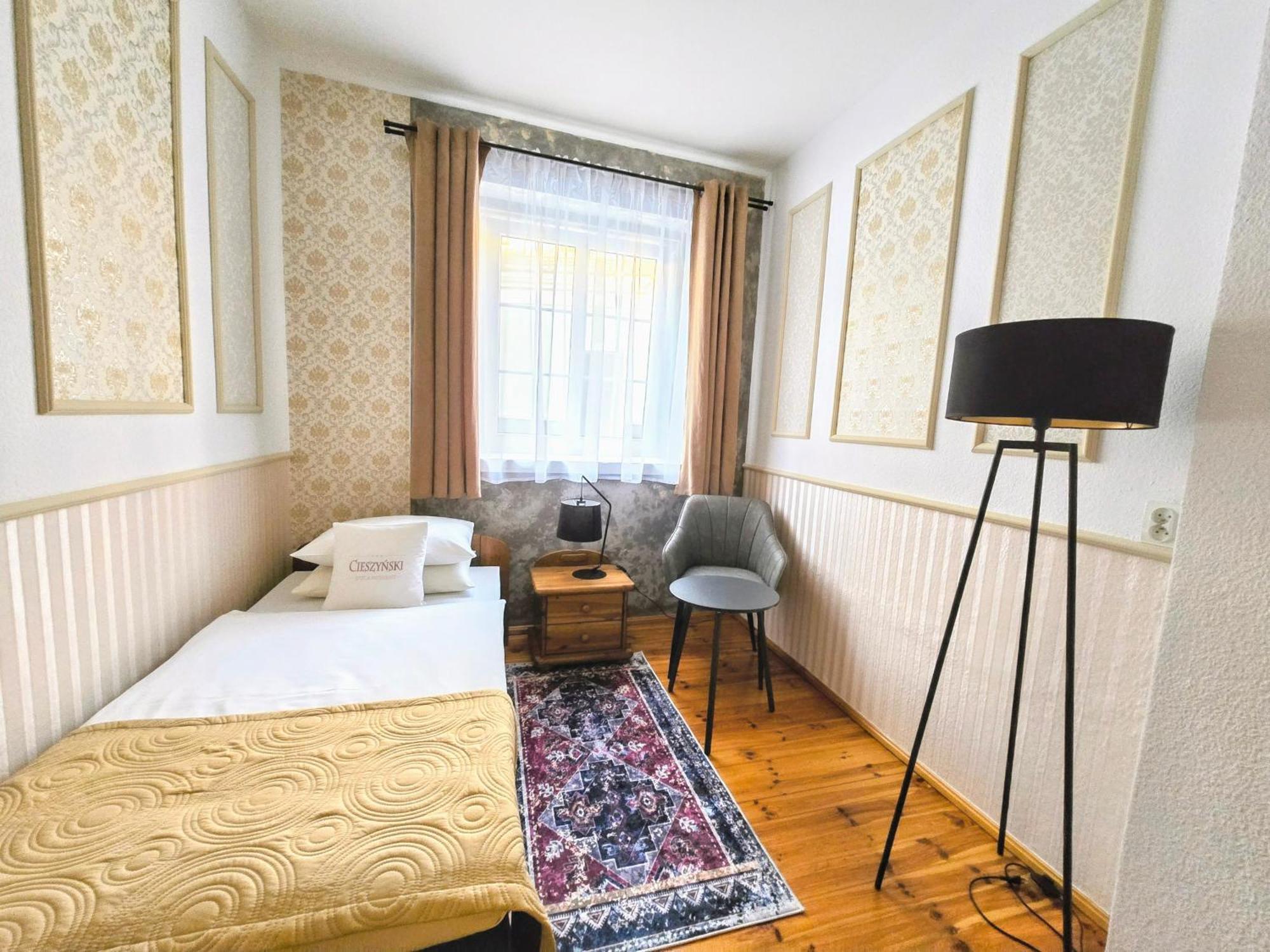Cieszynski Boutique Hotel & Spa Stare Miasto Cieszyn Cieszyn  Bagian luar foto