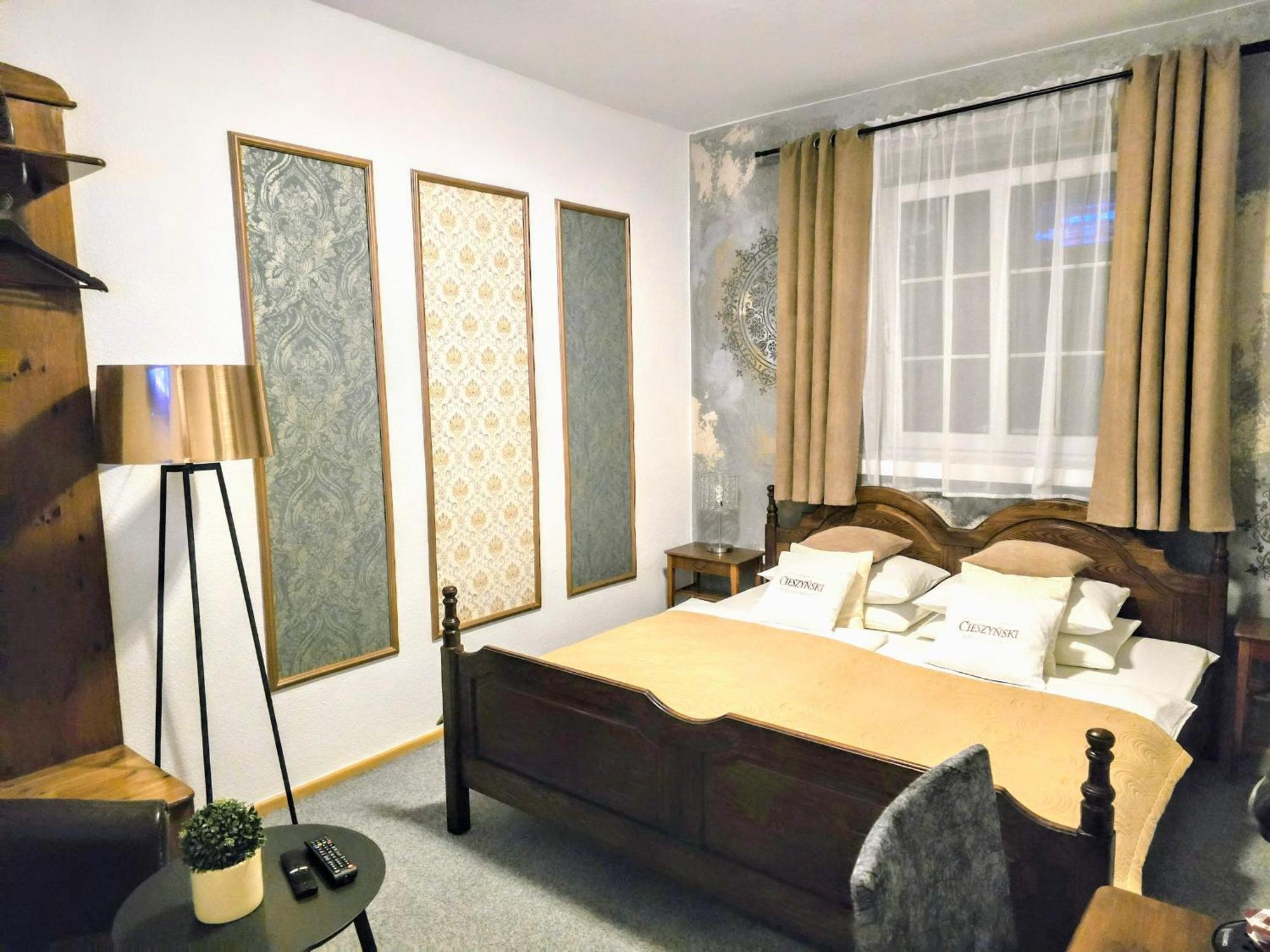 Cieszynski Boutique Hotel & Spa Stare Miasto Cieszyn Cieszyn  Bagian luar foto