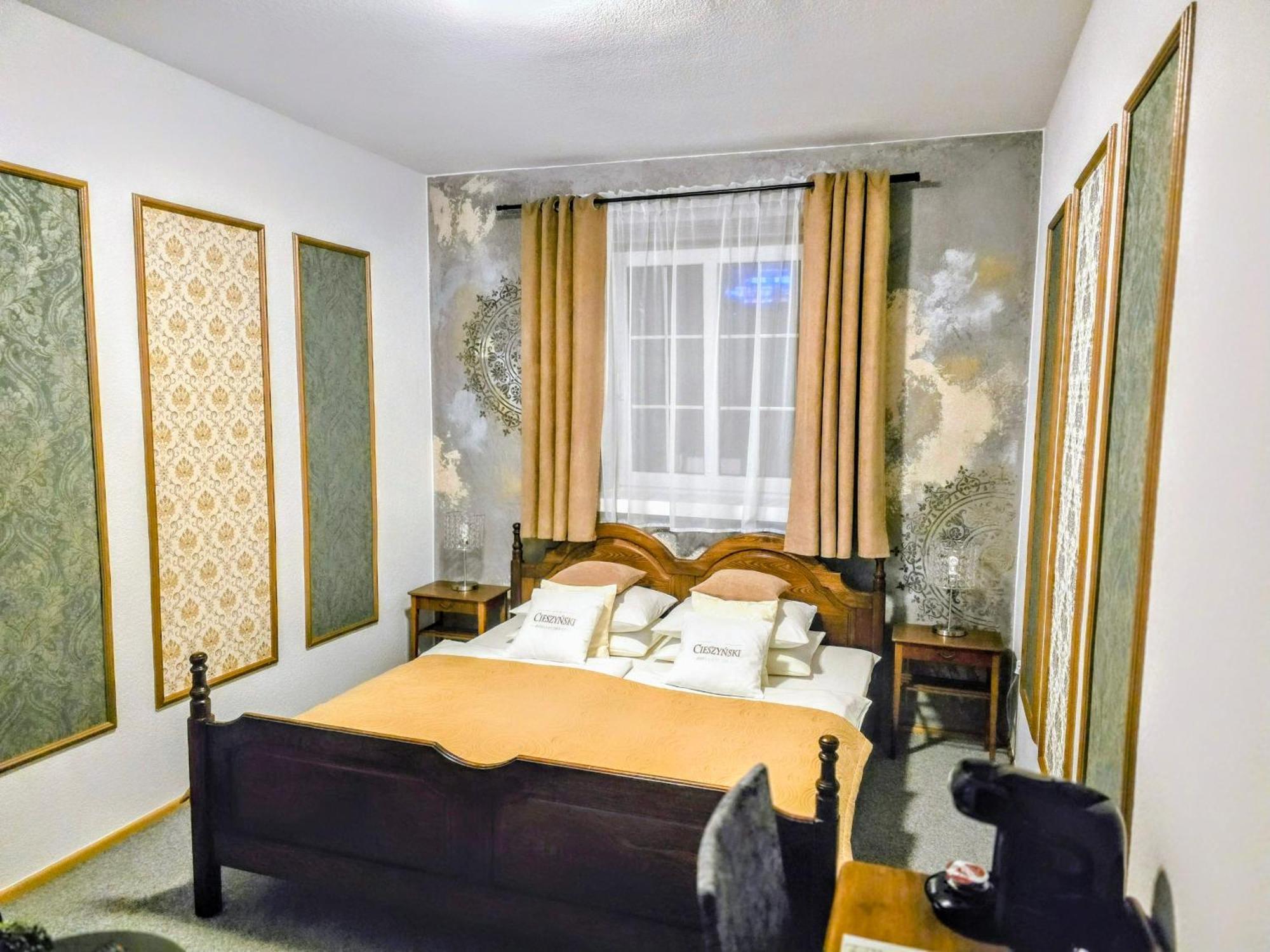 Cieszynski Boutique Hotel & Spa Stare Miasto Cieszyn Cieszyn  Bagian luar foto