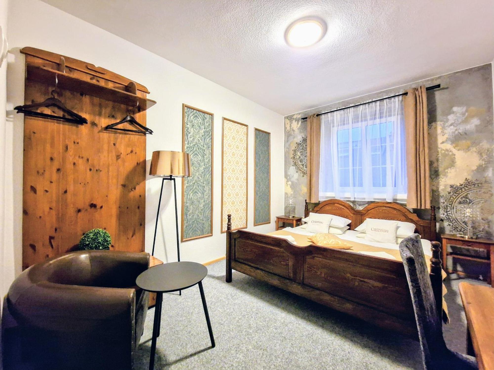 Cieszynski Boutique Hotel & Spa Stare Miasto Cieszyn Cieszyn  Bagian luar foto