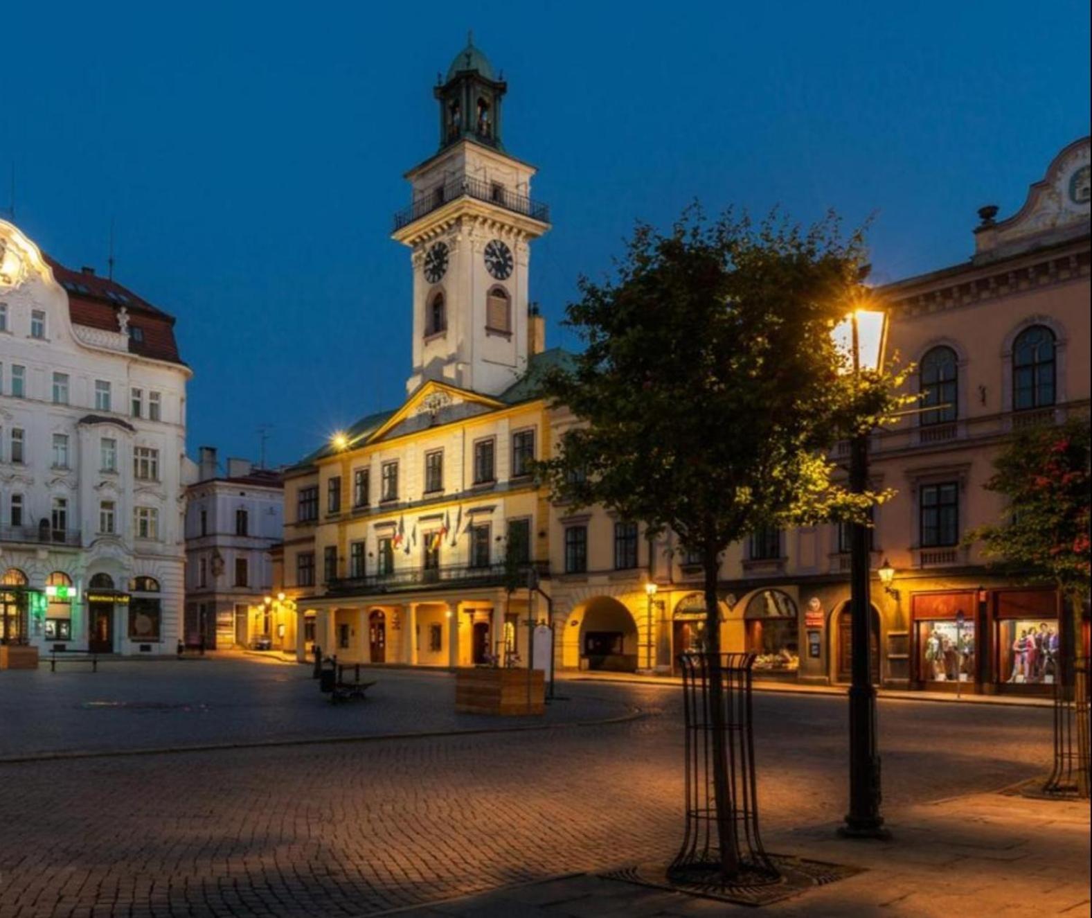 Cieszynski Boutique Hotel & Spa Stare Miasto Cieszyn Cieszyn  Bagian luar foto