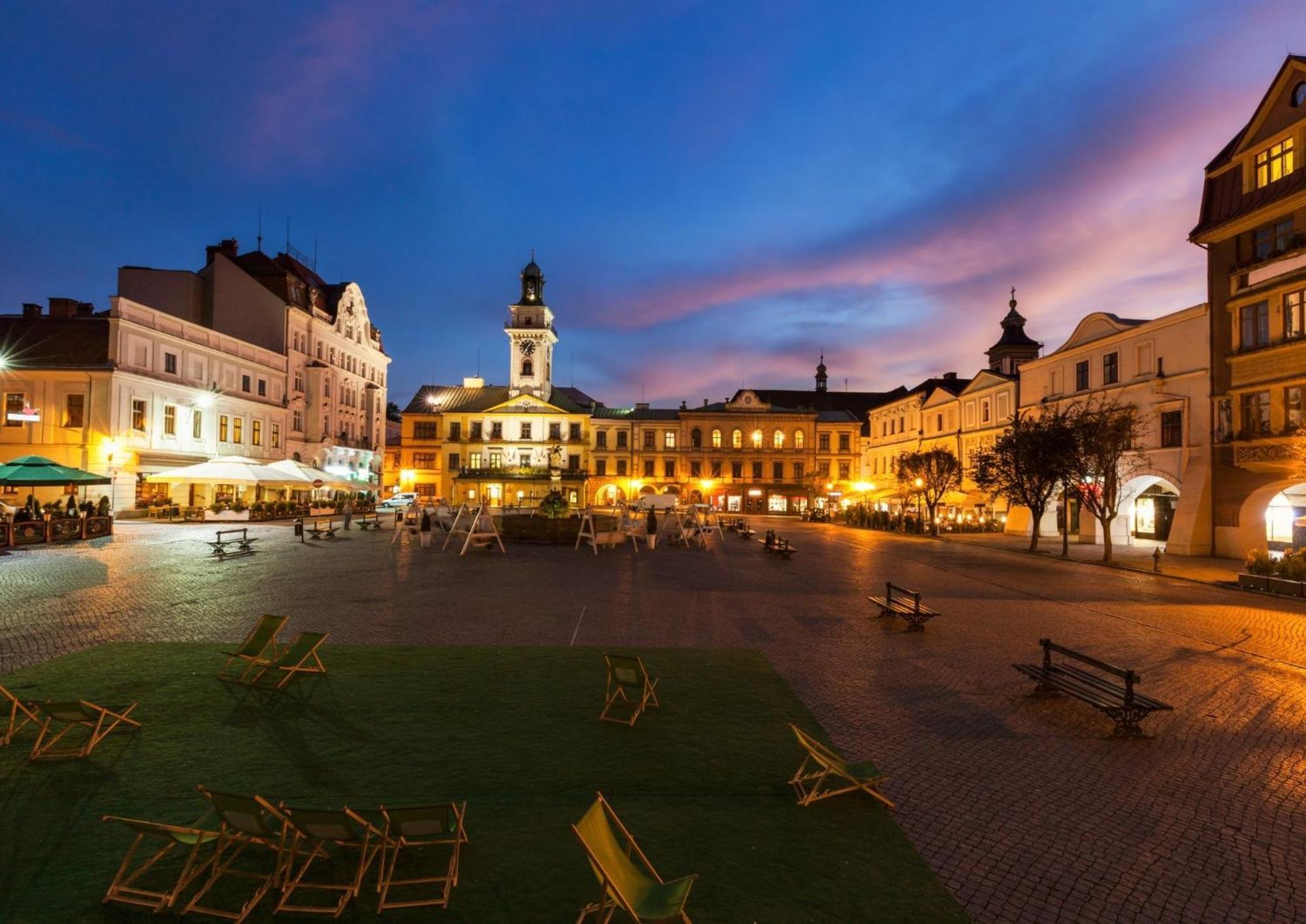 Cieszynski Boutique Hotel & Spa Stare Miasto Cieszyn Cieszyn  Bagian luar foto